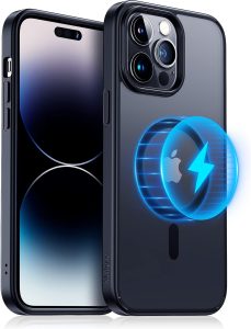 Est-ce que la coque iPhone 14 Pro Max est compatible avec la charge sans fil ?插图