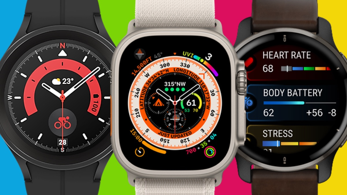 Quels sont les différents types de smartwatches disponibles sur le marché ?插图