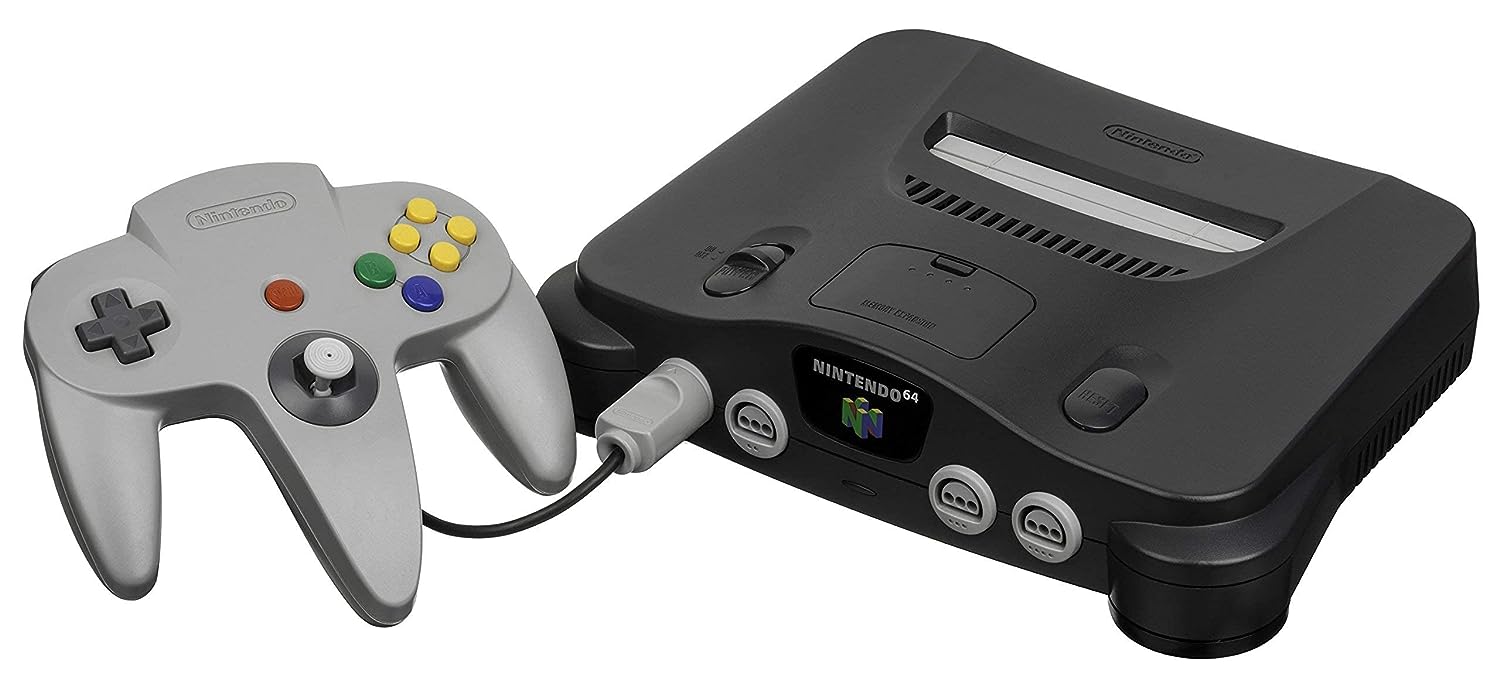 Est-ce que la Nintendo 64 est compatible avec les jeux des précédentes consoles Nintendo ?插图