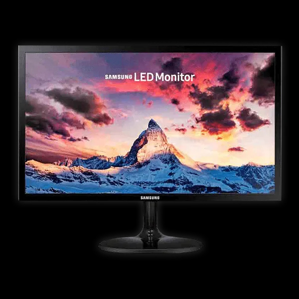 Bright and Vibrant: Samsung Computer Monitors LED for Any Desk插图4
