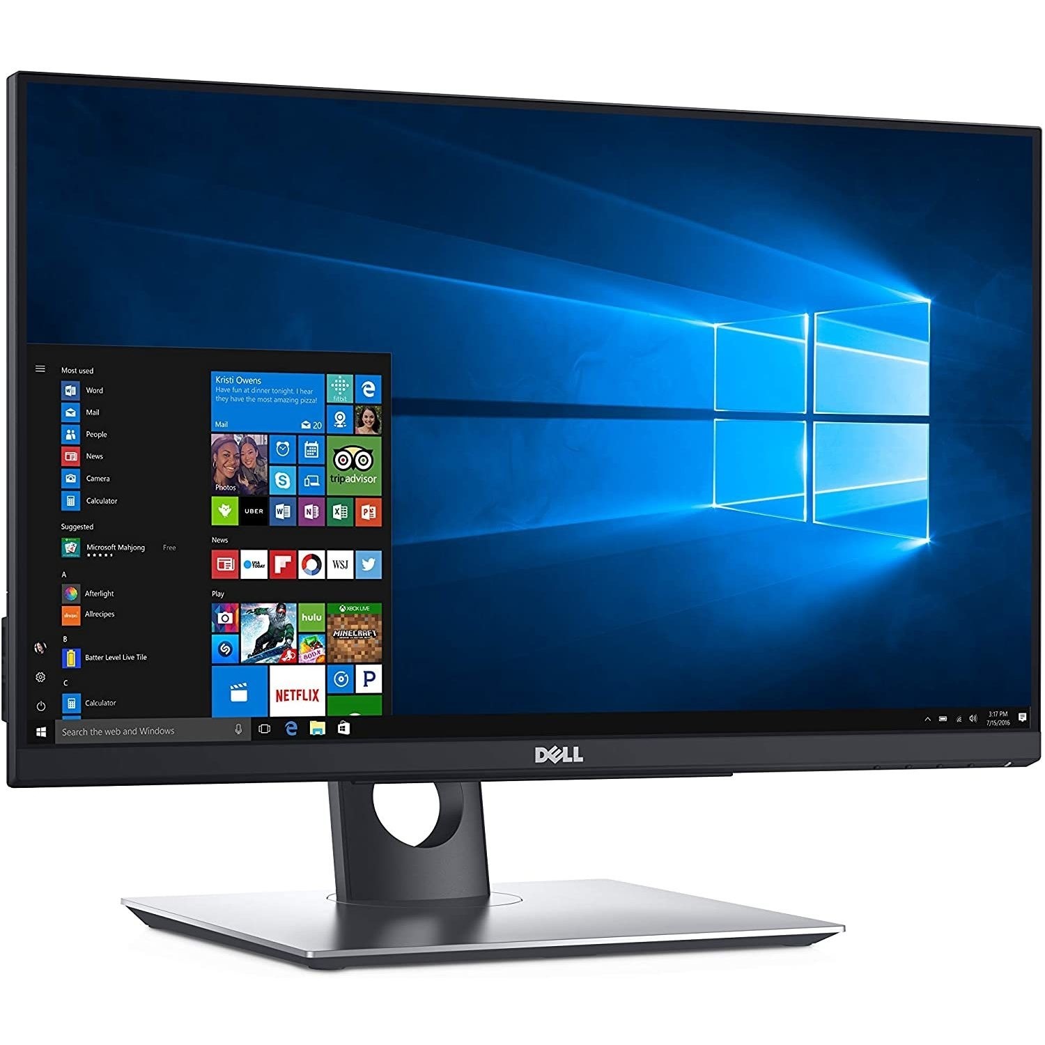 used dell monitors