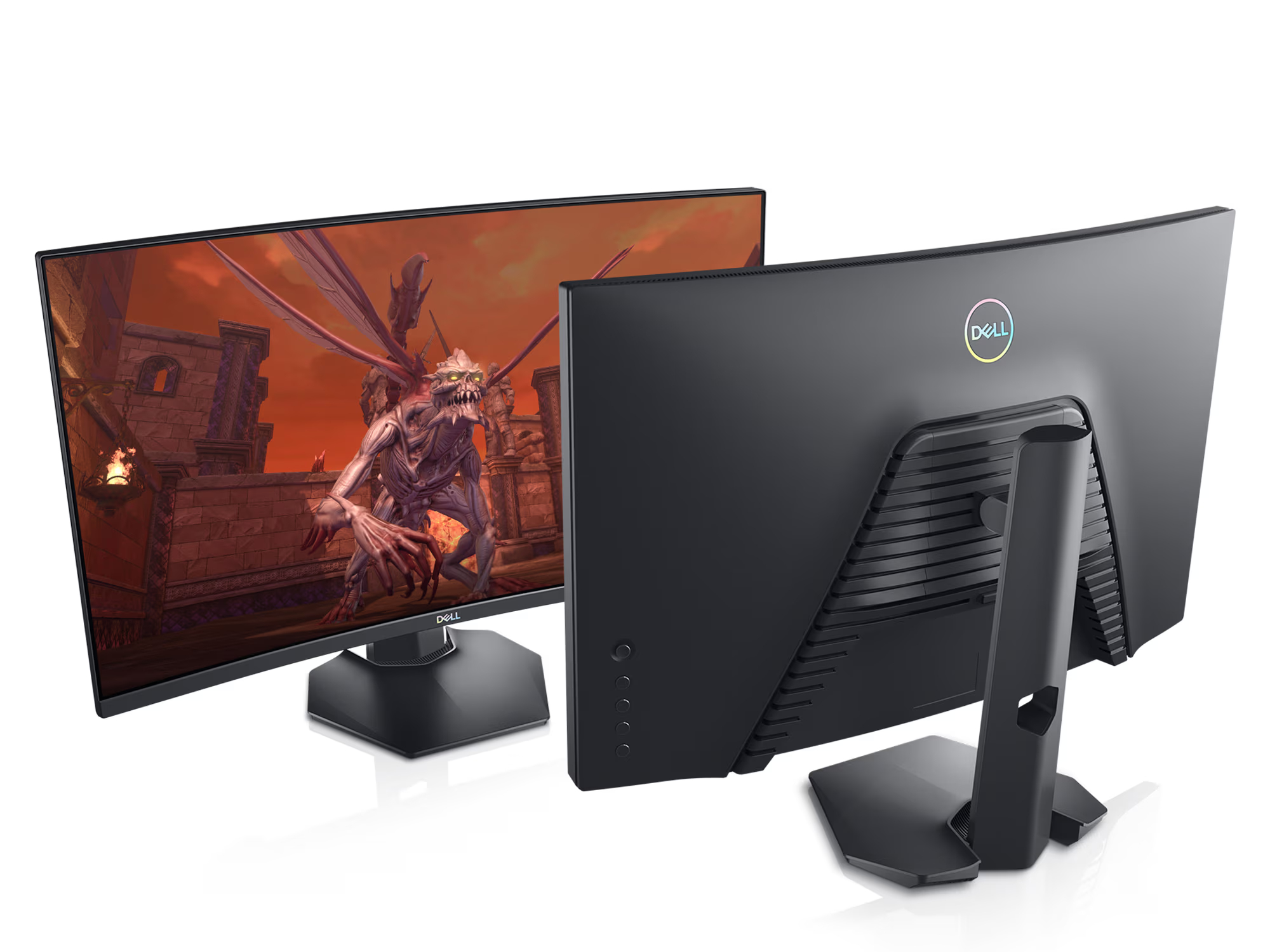 dell computer monitors