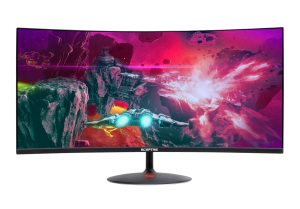 Why Curved Monitors Are the Future of Home Entertainment缩略图