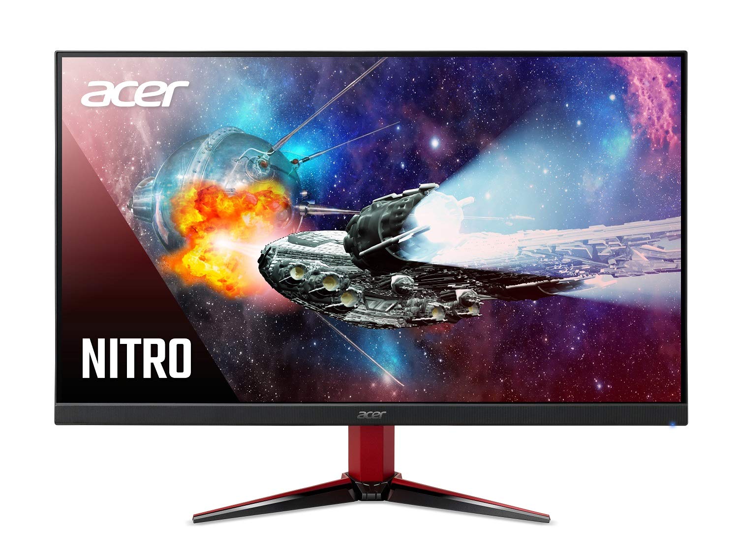Acer Monitors with Speakers for Seamless Sound and Display插图4