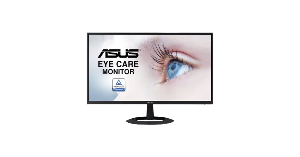 asus monitor not turning on