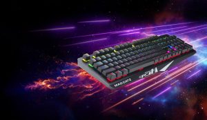 Click to Victory: High-Performance Mechanical Gaming Keyboards缩略图