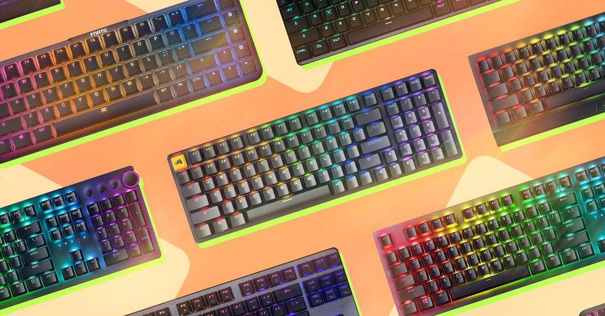 The Ultimate Gaming Keyboard Guide: Features, Brands, and More插图3