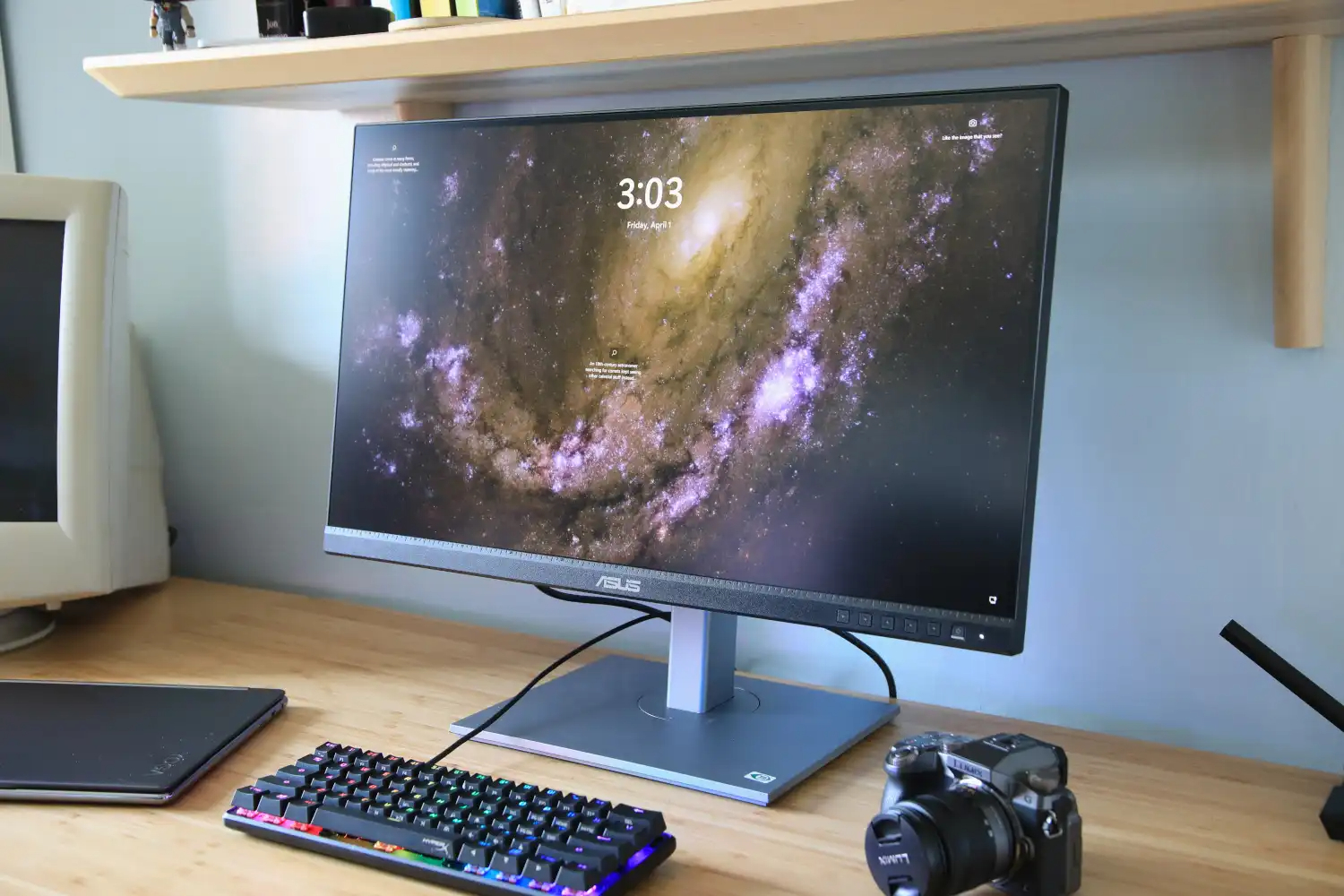 How to Install and Adjust an ASUS Monitor Stand插图3