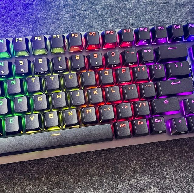 Click to Victory: High-Performance Mechanical Gaming Keyboards插图4