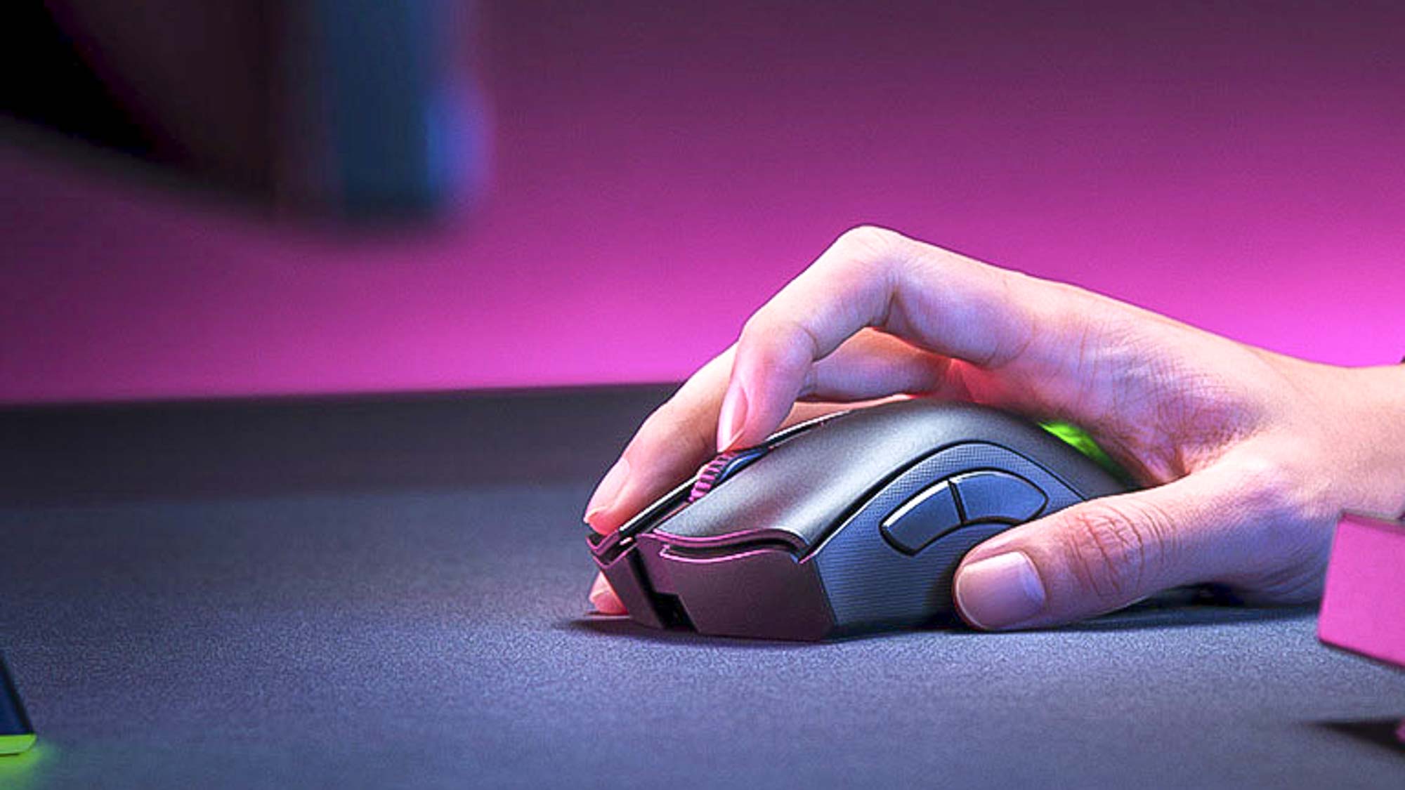Lighting the Way: RGB Gaming Mouse to Enhance Your Setup插图4