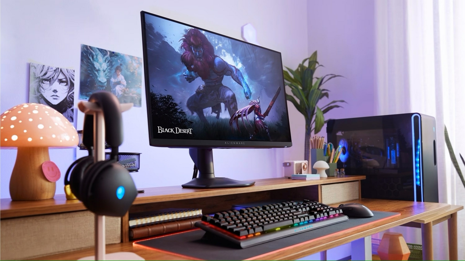 alienware monitors