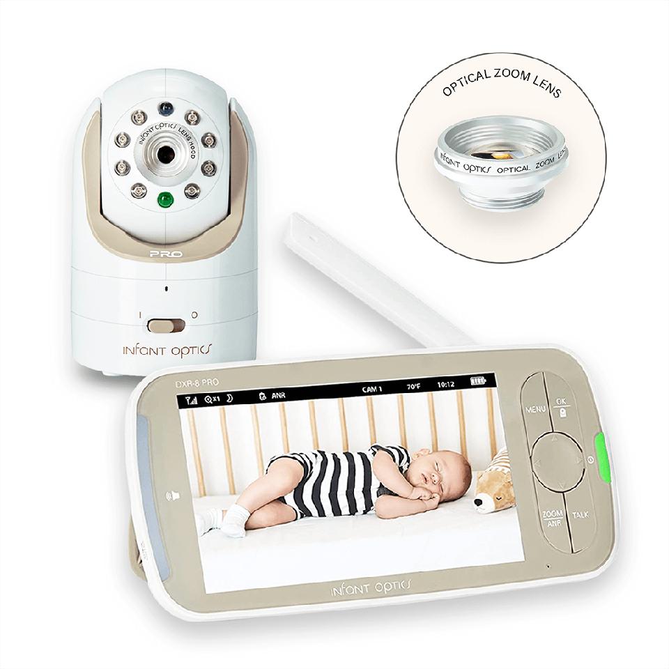 The Guide to Choosing the Best Baby Monitor for Your Nursery插图4