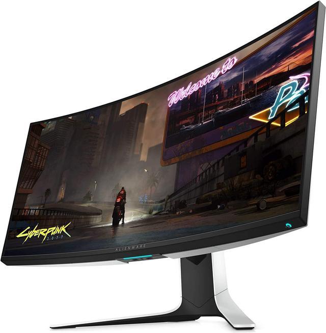 alienware monitors