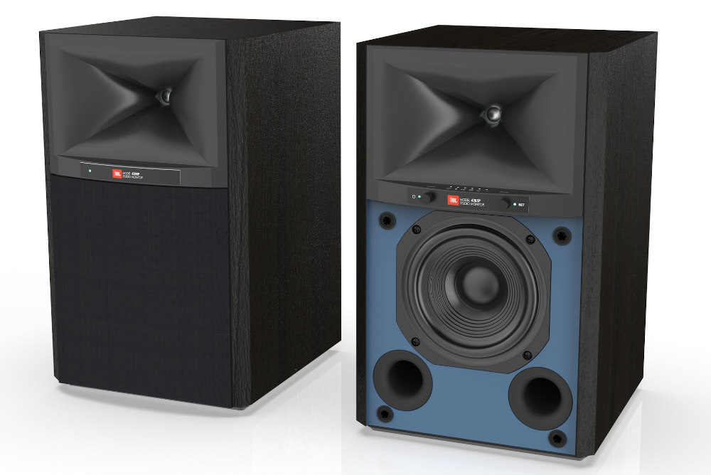 jbl monitors