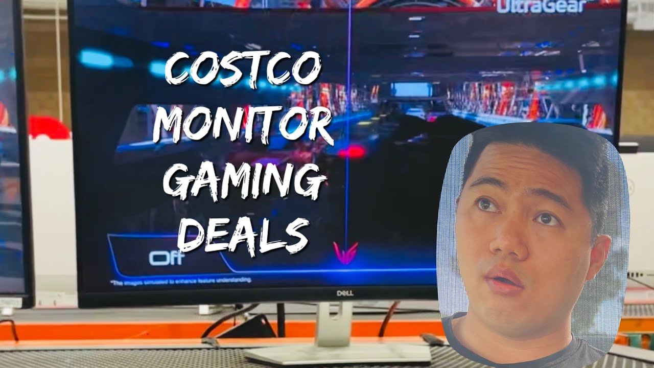 Finding the Best Deals: Top Costco Monitors Reviewed插图2