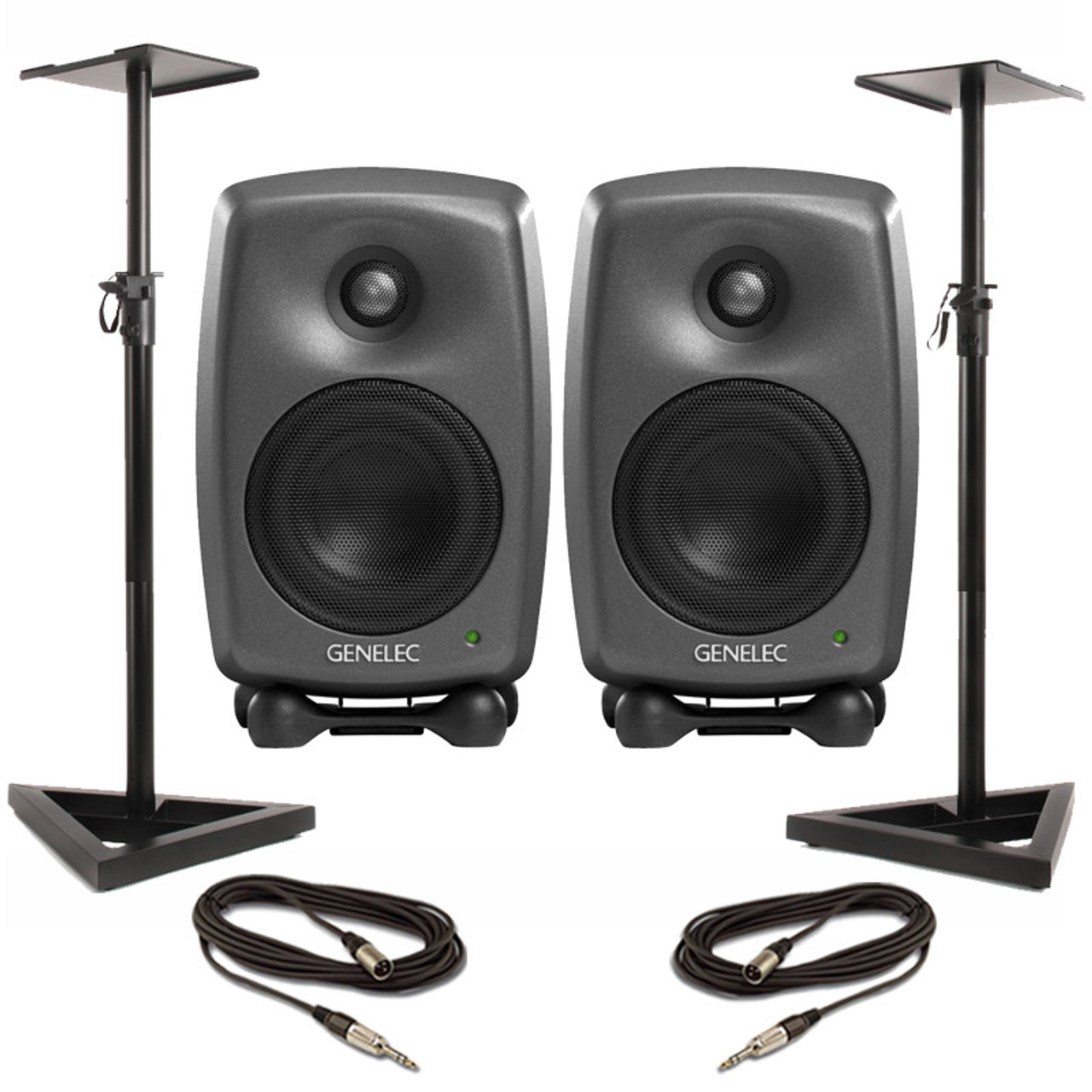 genelec monitors