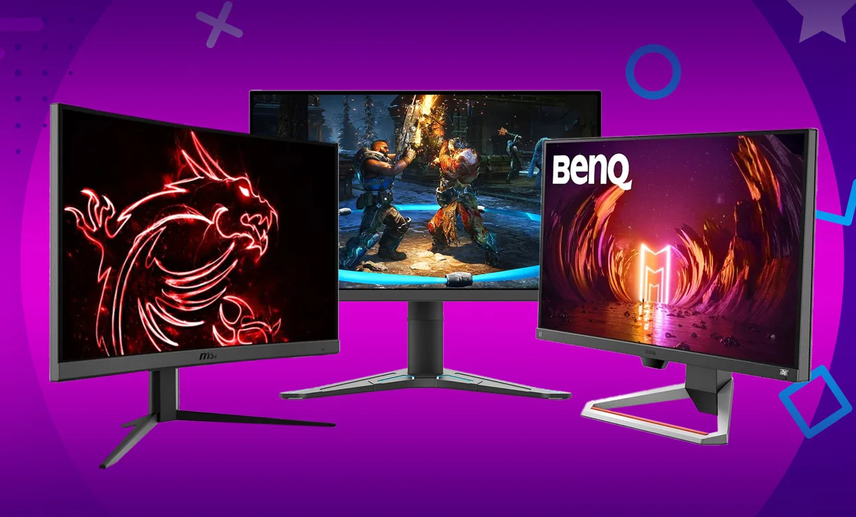 best buy gaming  monitors