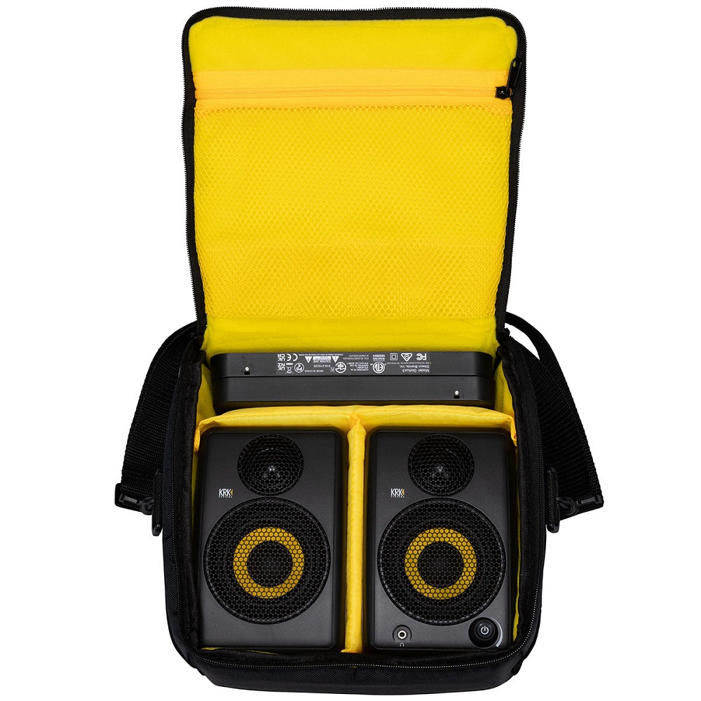 krk monitors