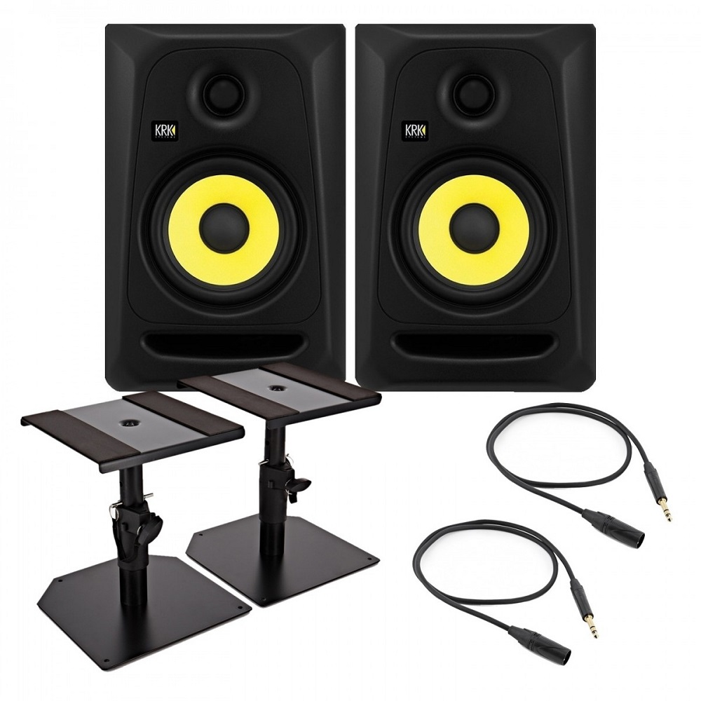 krk monitors