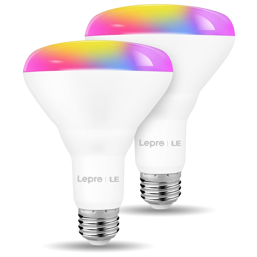 smart light bulbs