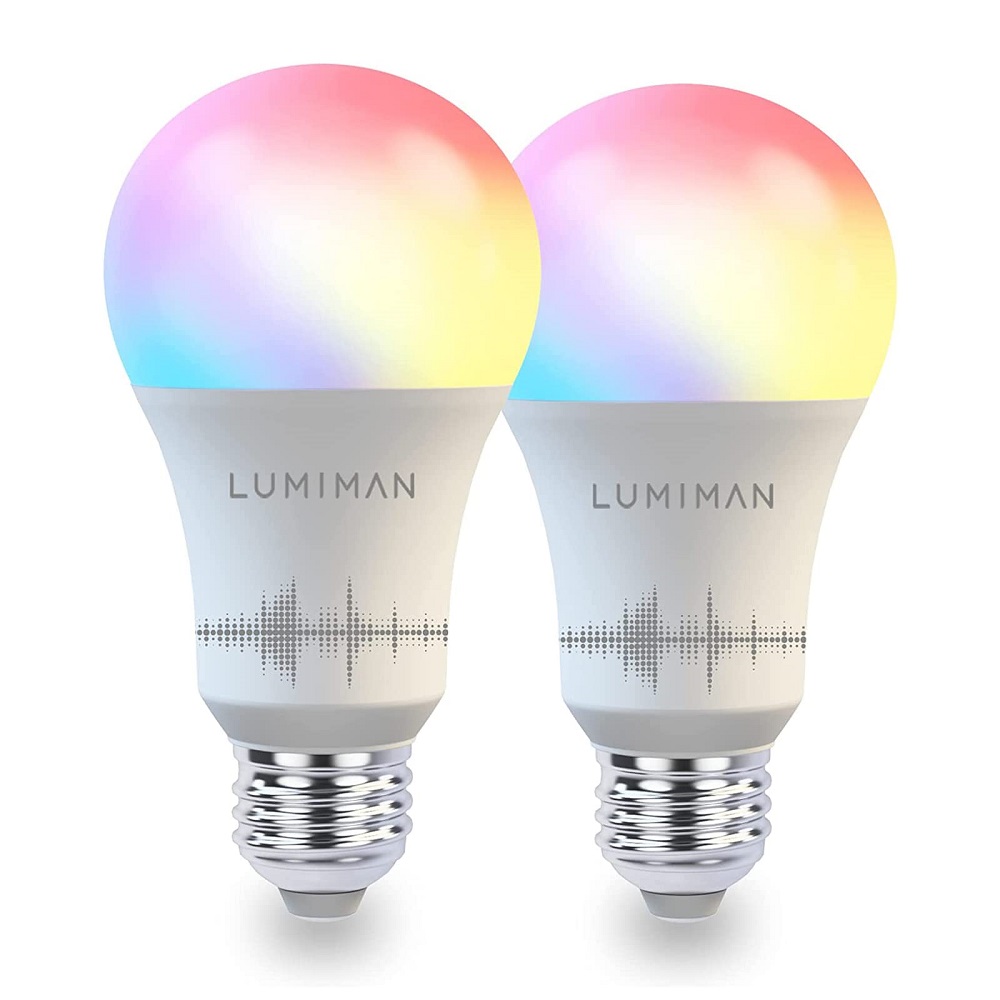 smart light bulbs