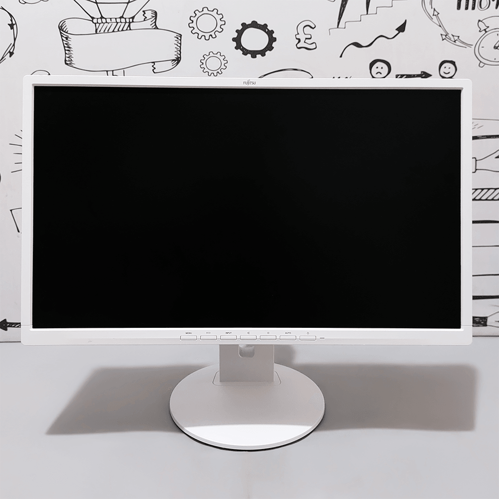 monitors fujitsu