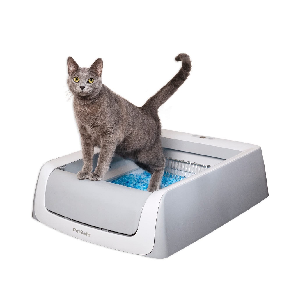 robot vacuum for cat litter