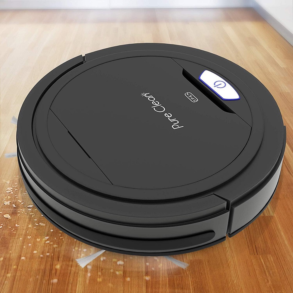 robot vacuum for stairs