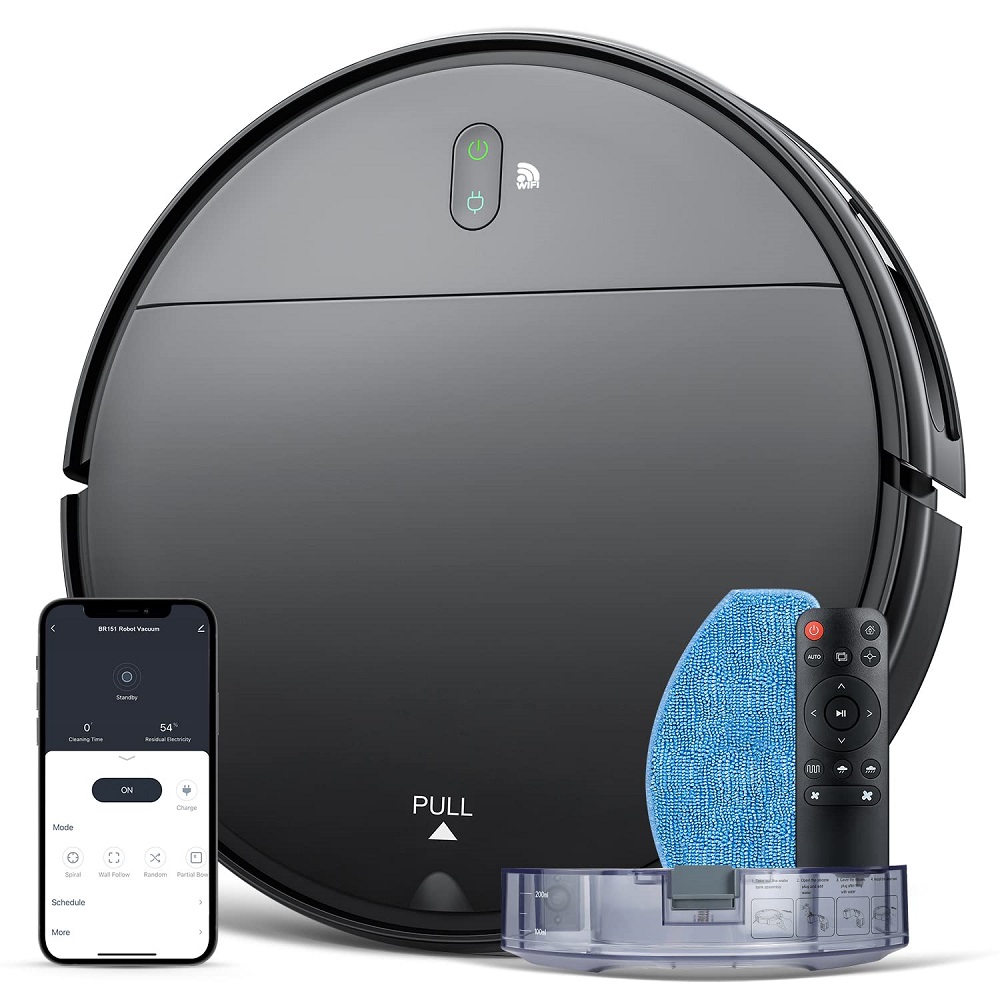 -Robot-Vacuum