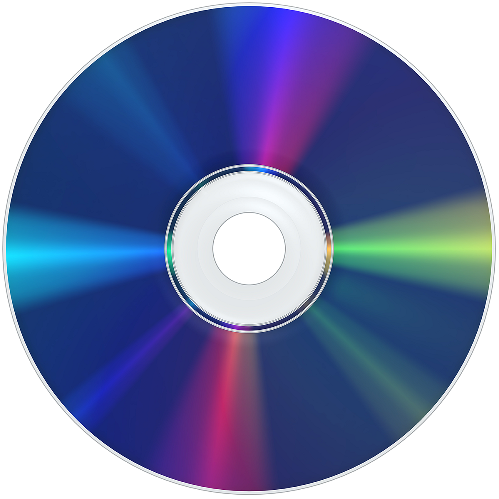 Blu-Ray-Disc