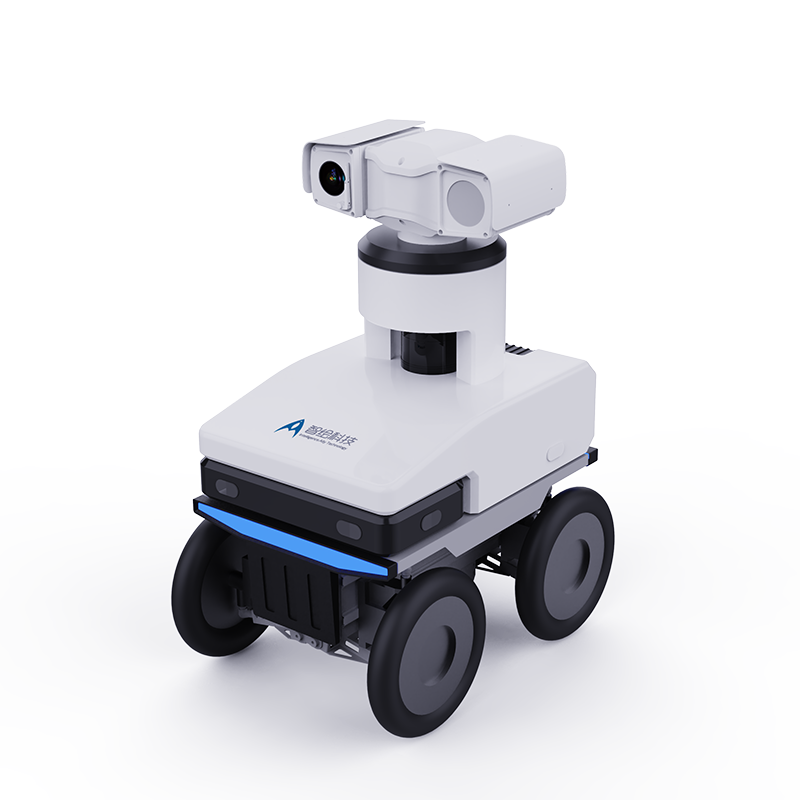 Intelligent-patrol-inspection-robot