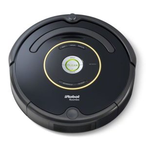 bagless robot vacuum