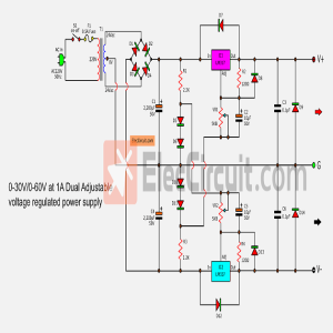 supply voltage