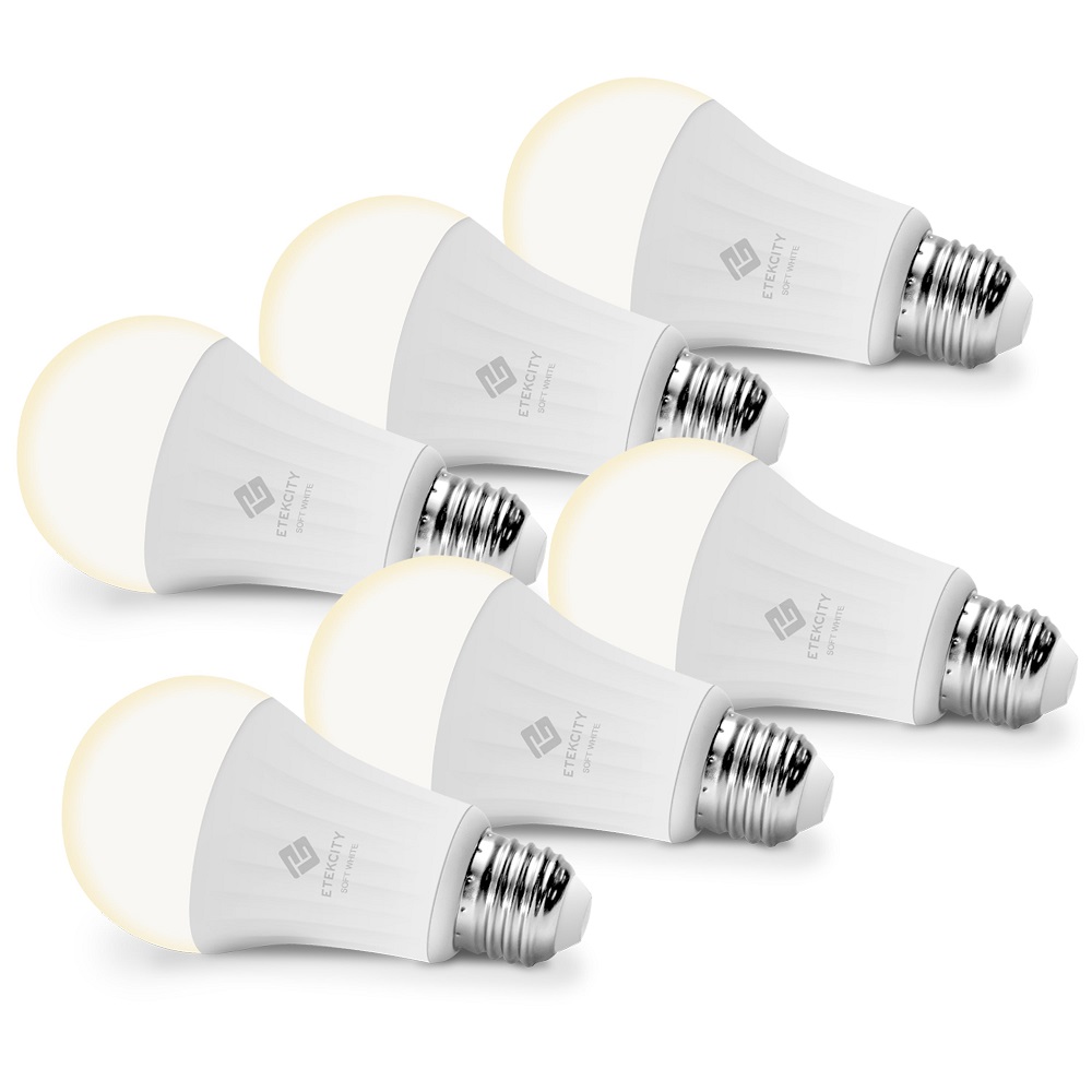 smart light bulbs