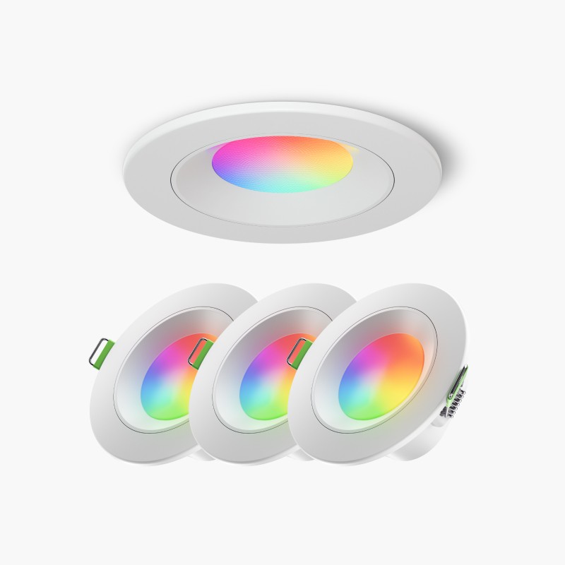 smart recessed light bulbs