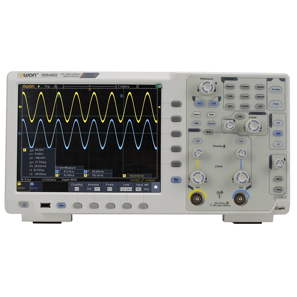 oscilloscope