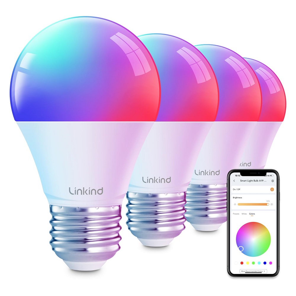 smart bulbs