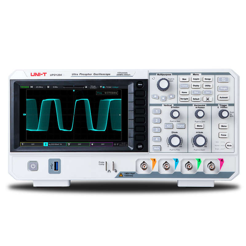 oscilloscope