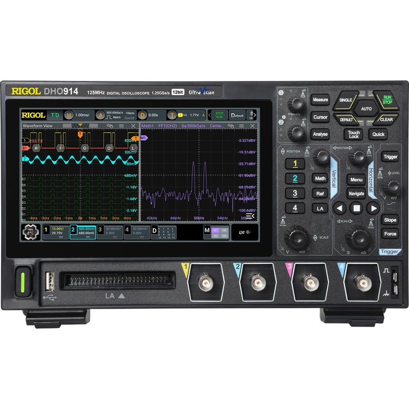 oscilloscope