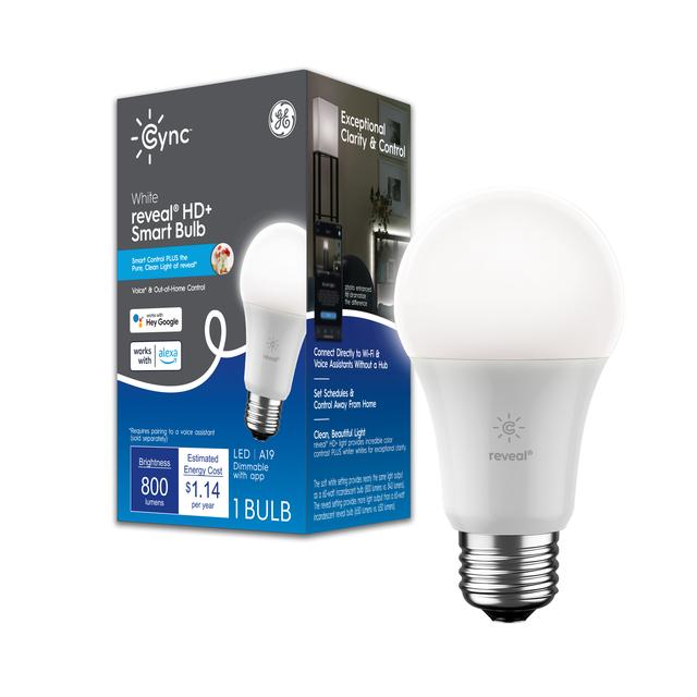 google smart light bulbs