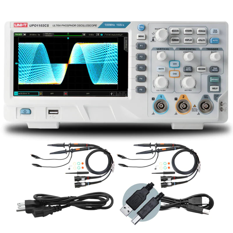 oscilloscope