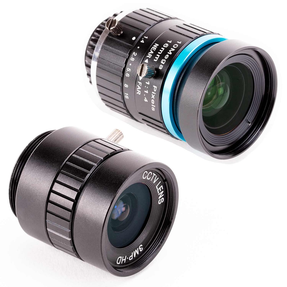 camera lenses