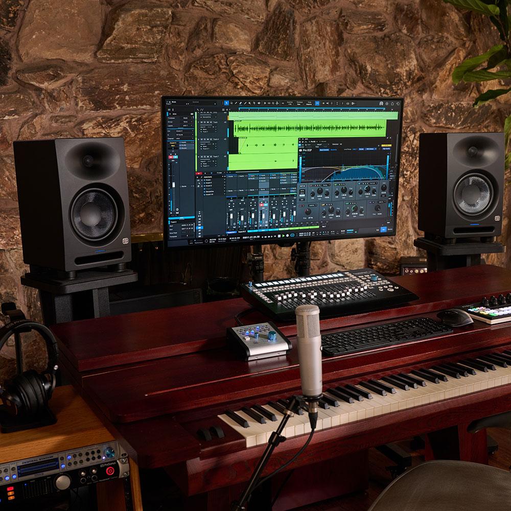 home studio monitors