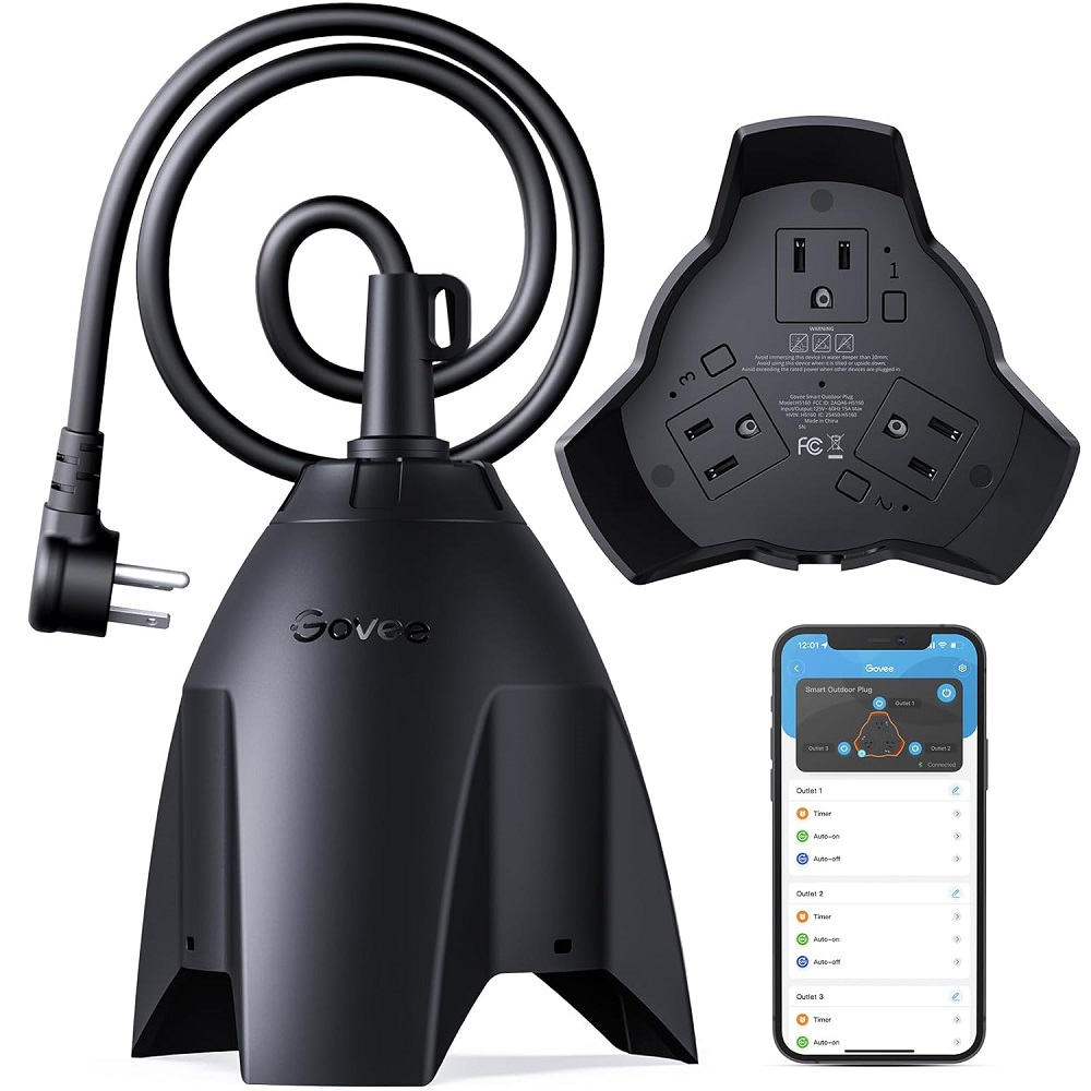 outdoor smart plugs