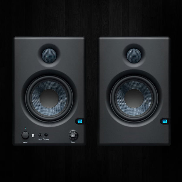 presonus studio monitors