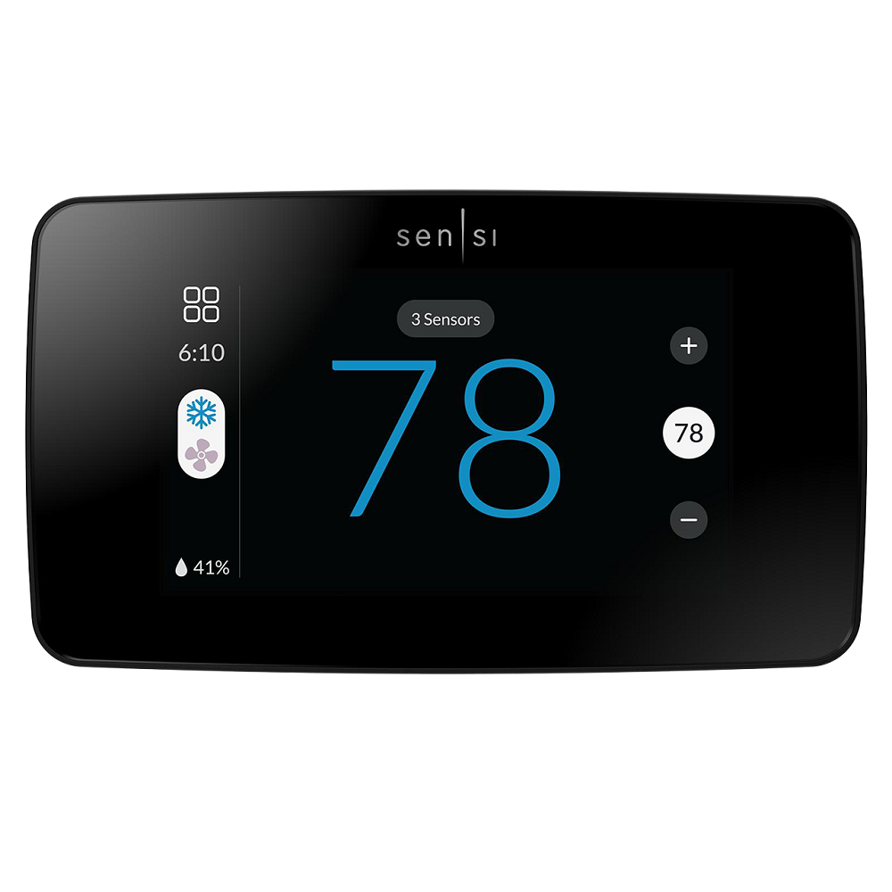 smart thermostat 