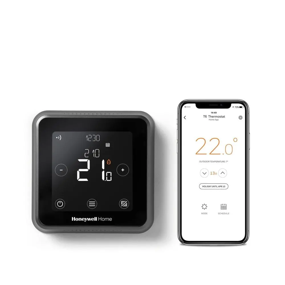  smart thermostat