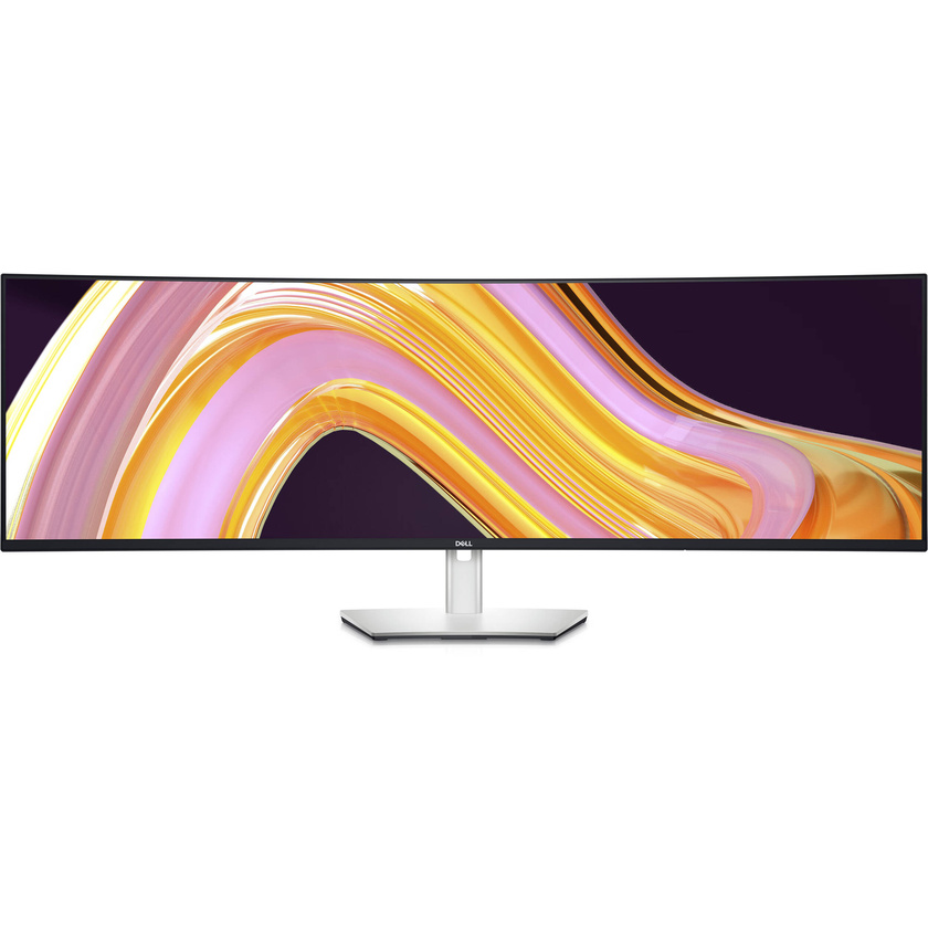 dell curved monitors