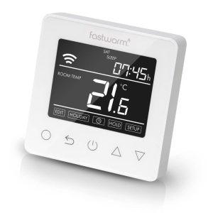 smart thermostat