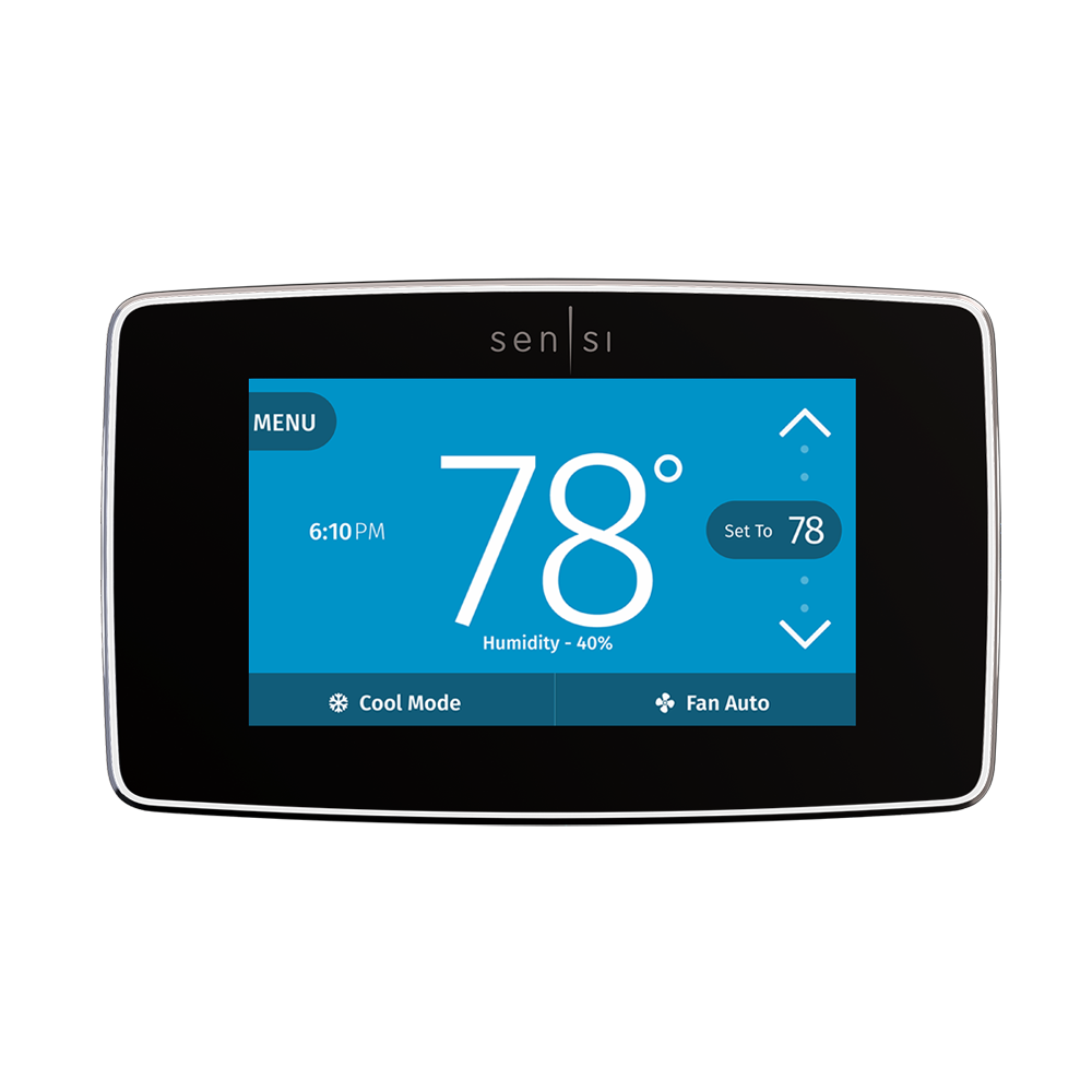 smart thermostat